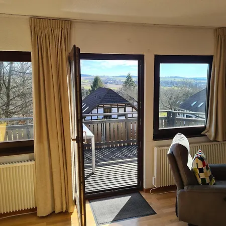 In Nahe Skipisten & Edersee, Cleaning Included