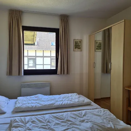 In Nahe Skipisten & Edersee, Cleaning Included *