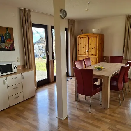 In Nahe Skipisten & Edersee, Cleaning Included *