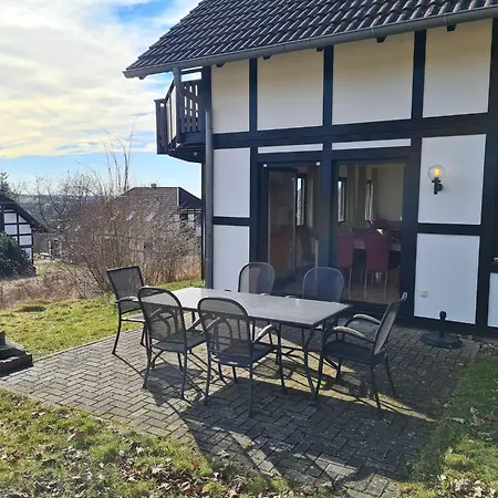 In Nahe Skipisten & Edersee, Cleaning Included Ferienhaus